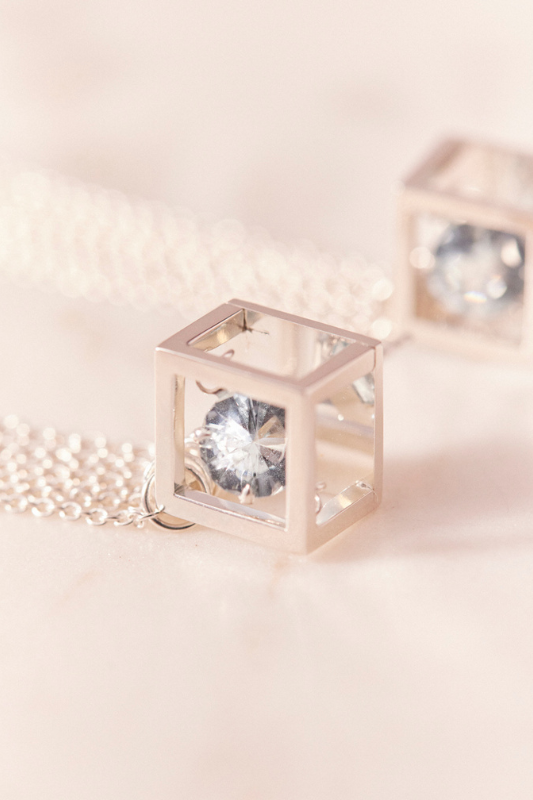 Ruifier Icon Cascade Earrings