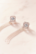 Ruifier Icon Cascade Earrings