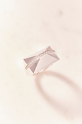 Ruifier 0.29ct White Diamonds Icon Shard Ring