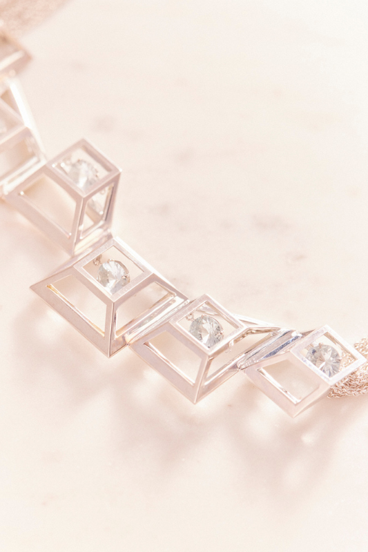 Ruifier Dancing Star Necklace – Sterling Silver Acquam