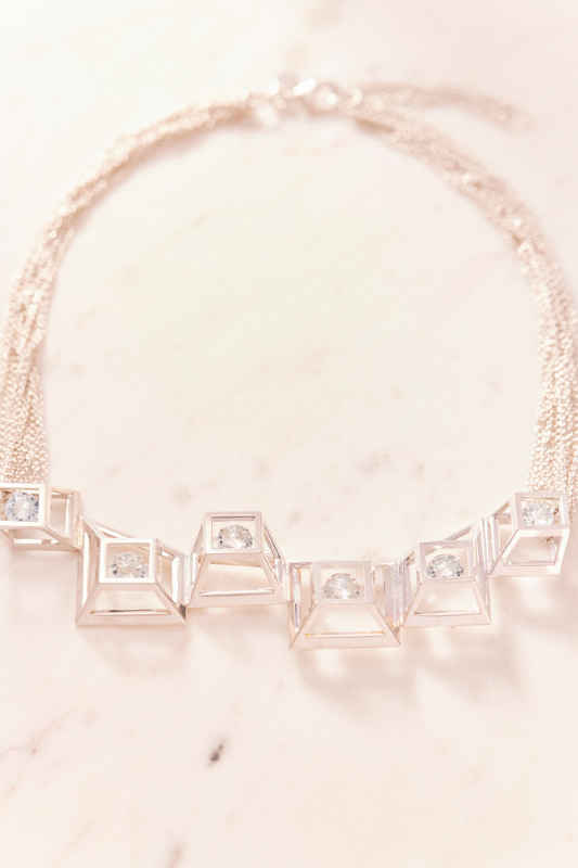 Ruifier Dancing Star Necklace – Sterling Silver Acquam