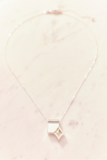 Ruifier Diamond 0.045ct Necklace – Yellow Diamonds