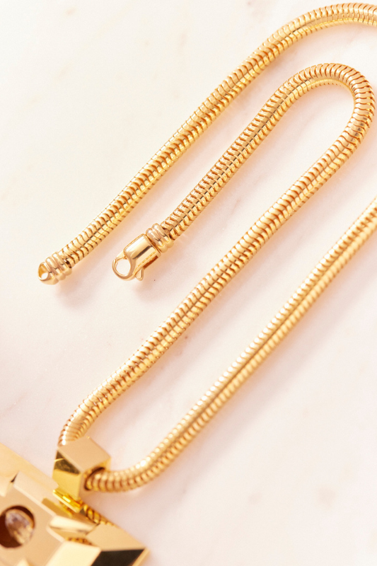 Ruifier Diamonds 0.63ct Icon-Statement Necklace